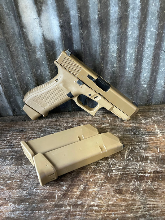 Layaway 19X 9mm Pistol – 3 Magazines & Original Box