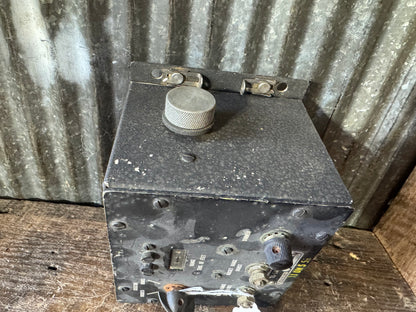 TD-6A/APA-16 Aircraft Rocket & Bomb Range Indicator Control Unit