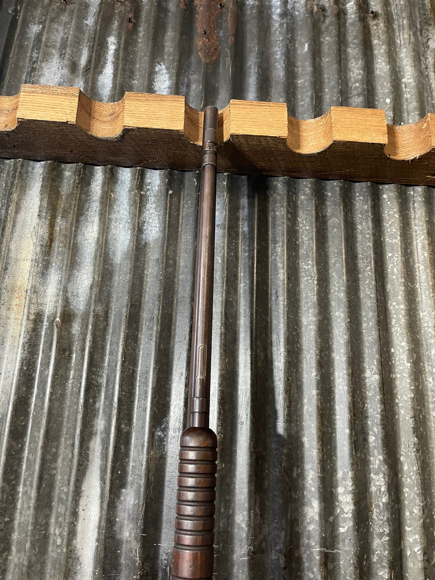 Winchester Model 1906 Slide-Action Rifle – .22 LR – 1917 Production