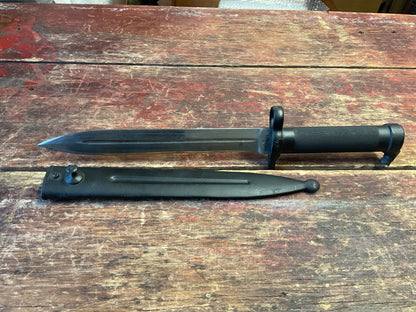 Swedish M1896 Bayonet