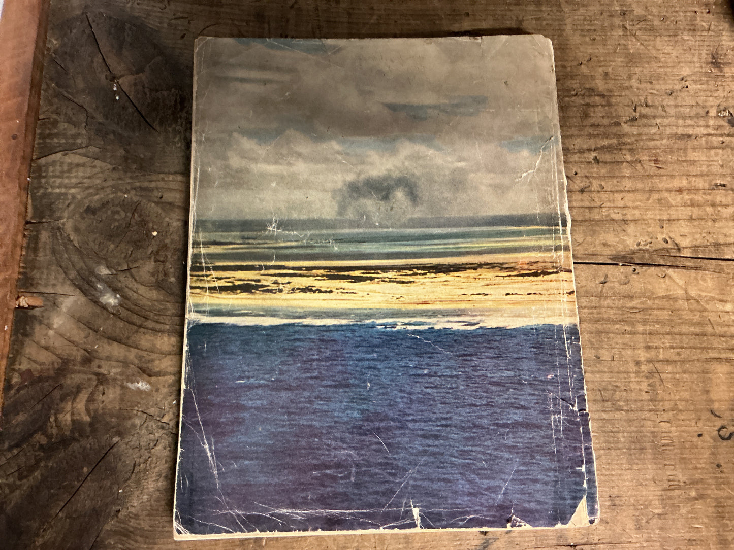 Carrier War: Task Force 58 & The Pacific Sea Battles- Lt. Oliver Jensen, USNR (1945 First-Edition Pocket Book)