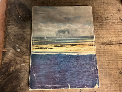 Carrier War: Task Force 58 & The Pacific Sea Battles- Lt. Oliver Jensen, USNR (1945 First-Edition Pocket Book)