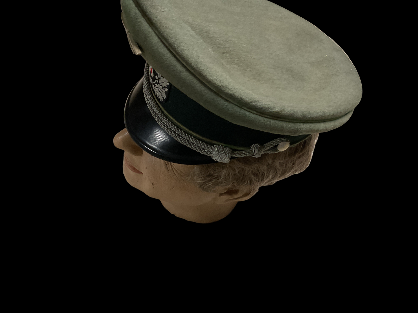 Original WWII German Heer Officers Cap