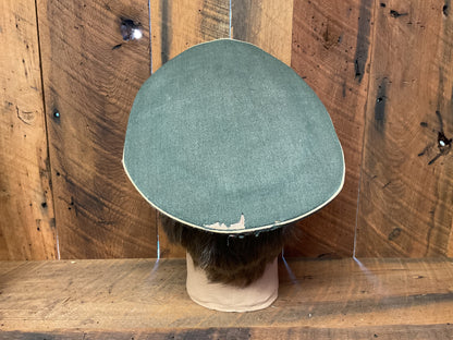 Original German WWII Army Heer NCO Visor Cap
