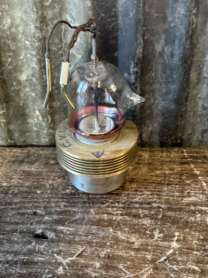CV189 Cold Cathode Gas-Filled Pulse Tube (Radar Modulator/Thyratron Type)