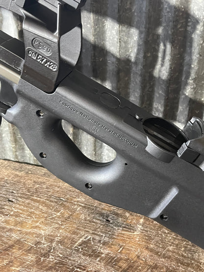 FN PS90 5.7x28mm – Excellent Condition w/ Case Club Case, 5 Magazines & 1,200 Rounds Ammo