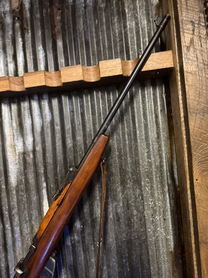 Lee-Enfield No.1 Mk III Sporter .303 British