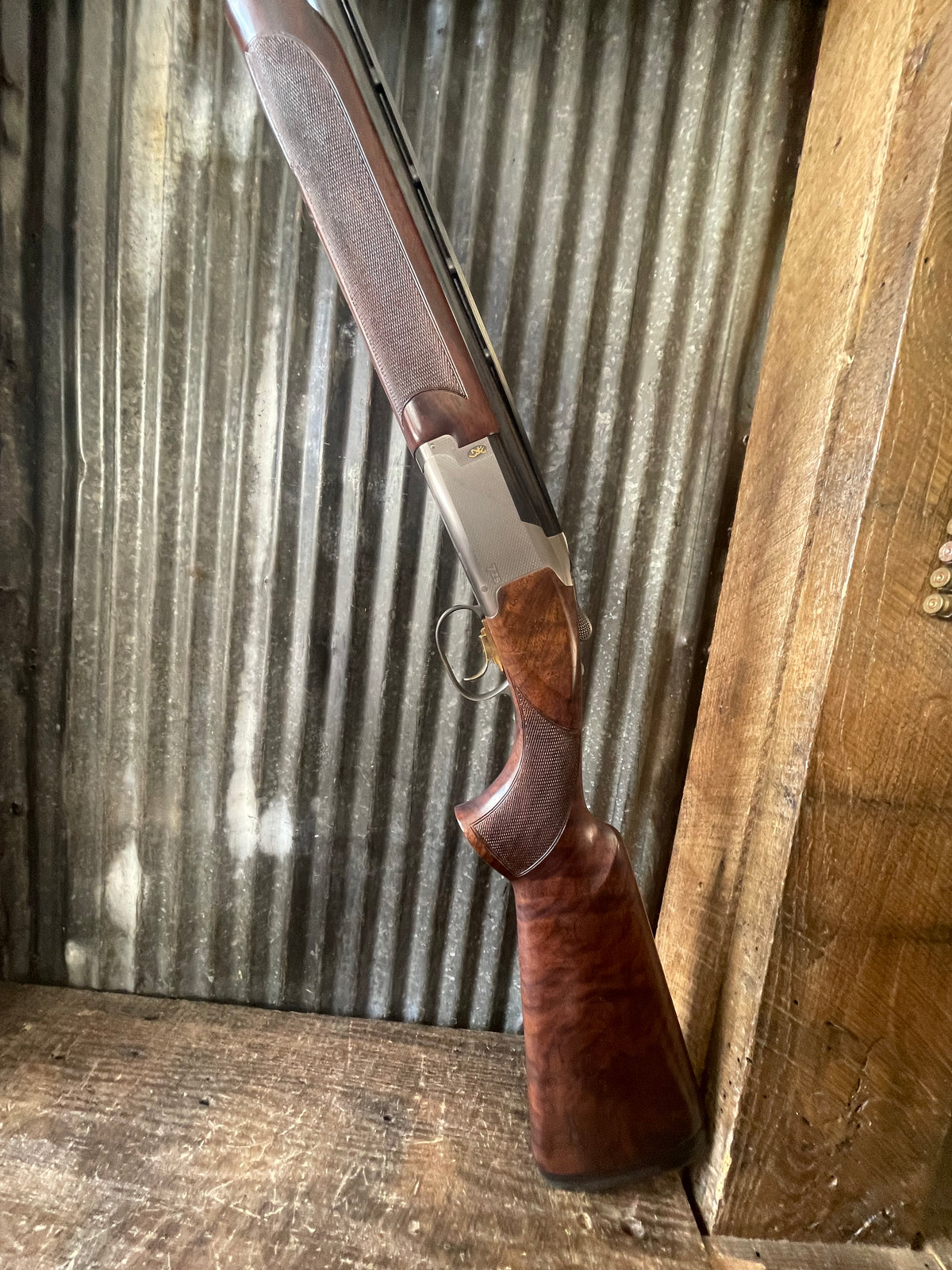 Browning Citori 725 Sporting 12 Gauge – 32” Ported Barrels – Over/Under