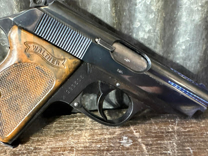 Walther PPK Police Eagle – WWII German Police Issue