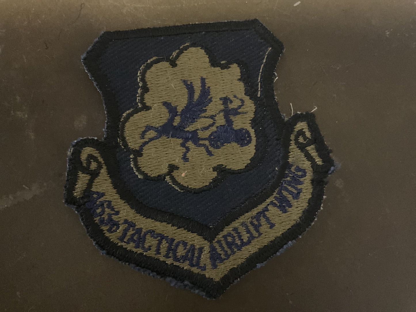 463rd Tactical Airlift Wing Portion