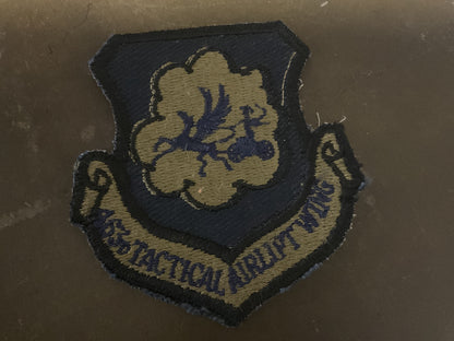 463rd Tactical Airlift Wing Portion
