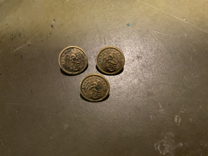 Servile USMC Dress Jacket Buttons