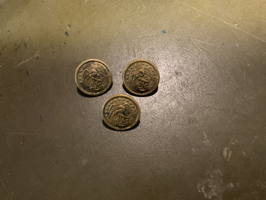 Servile USMC Dress Jacket Buttons