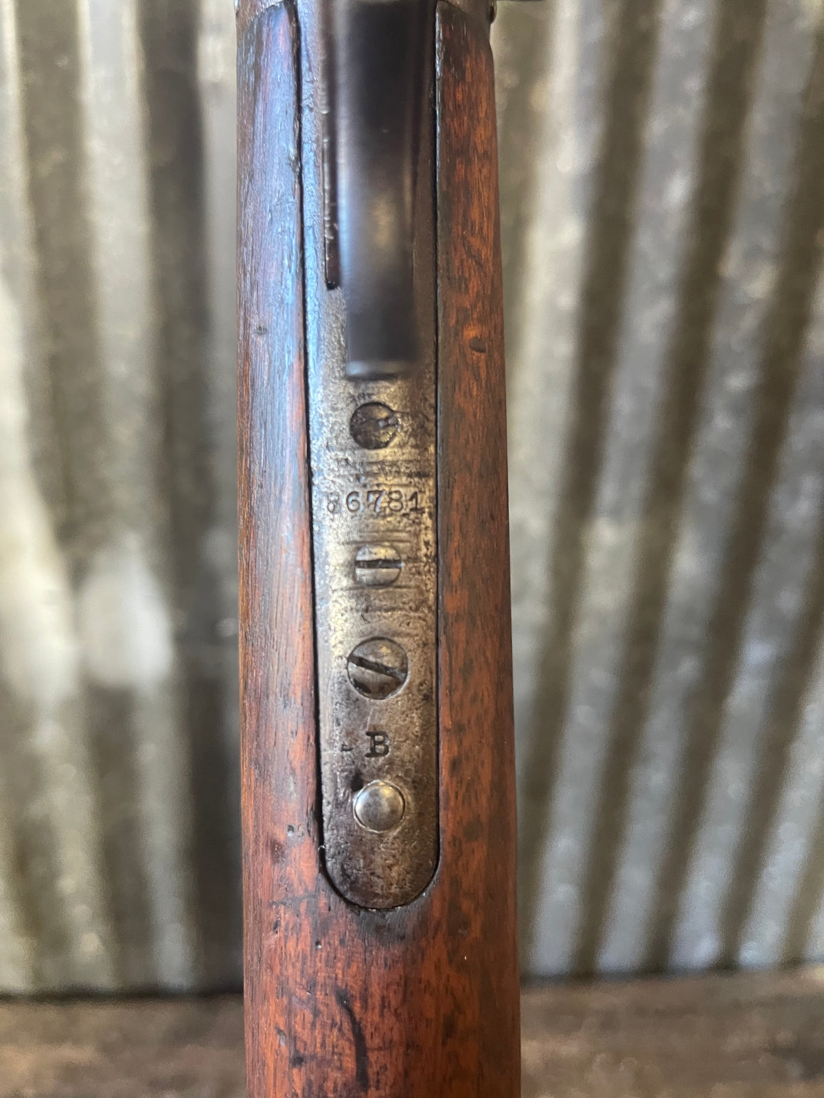 Winchester Model 1895 Saddle Ring Carbine – .30 Army (.30-40 Krag) – Manufactured 1914 – Original Configuration