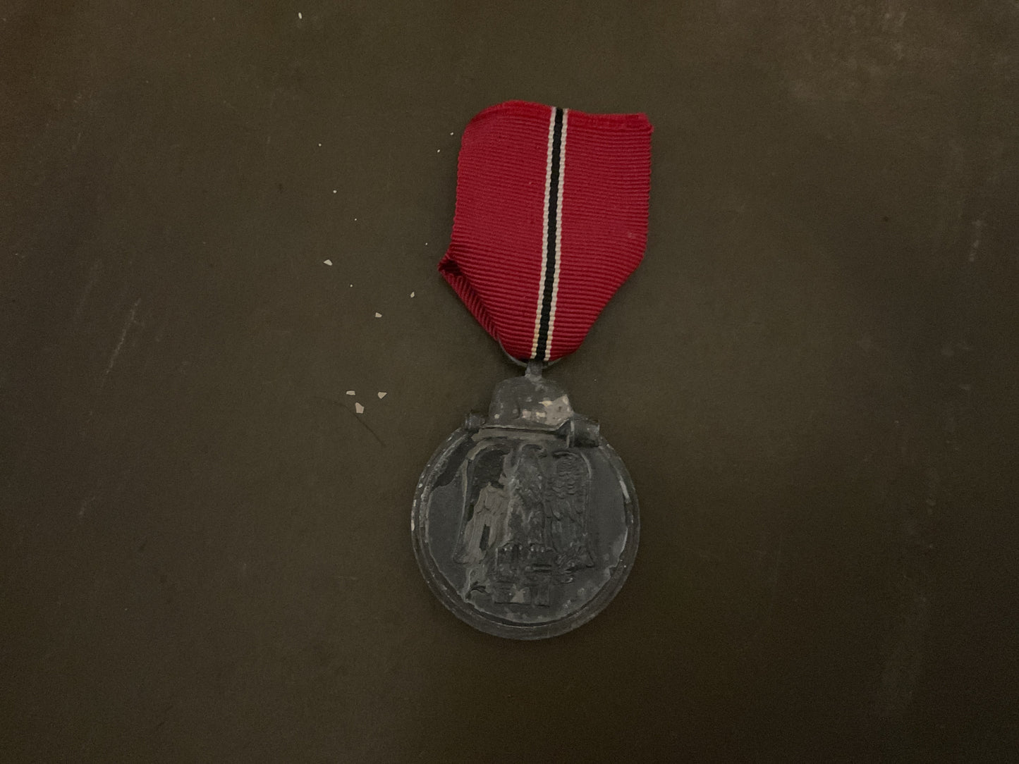 WWII German Eastern Front Medal