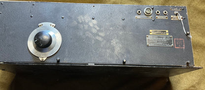WWII U.S. Army Signal Corps Radio Receiver BC-404-C