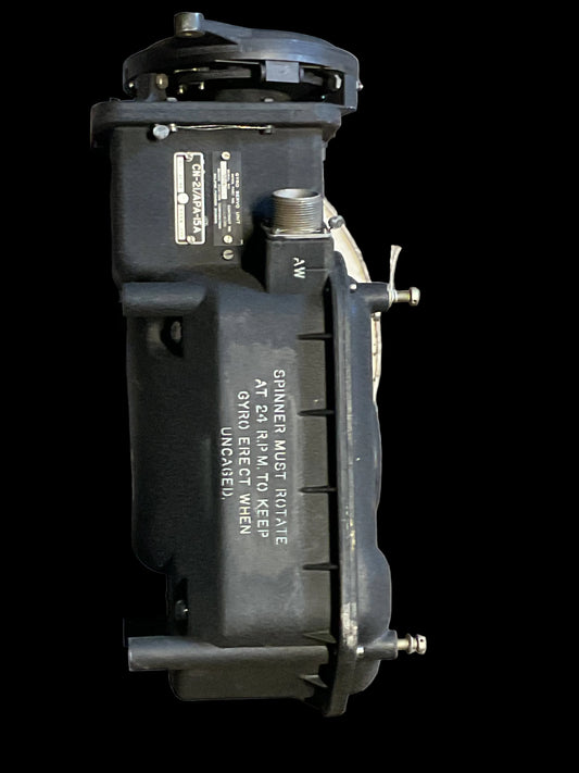 WWII U.S. Navy APS-3 Radar Remote Tuner Unit – Aircraft Radio Corp. (1944)