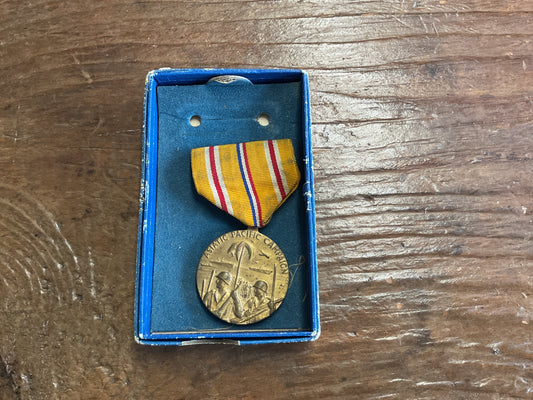 Asiatic Pacific Campaign Medal
