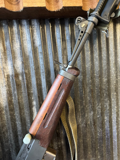 French MAS 49/56 Semi-Automatic Rifle