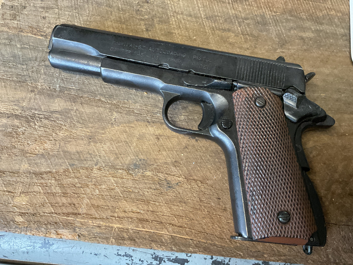 Replica Non-firing 1911 Pistol
