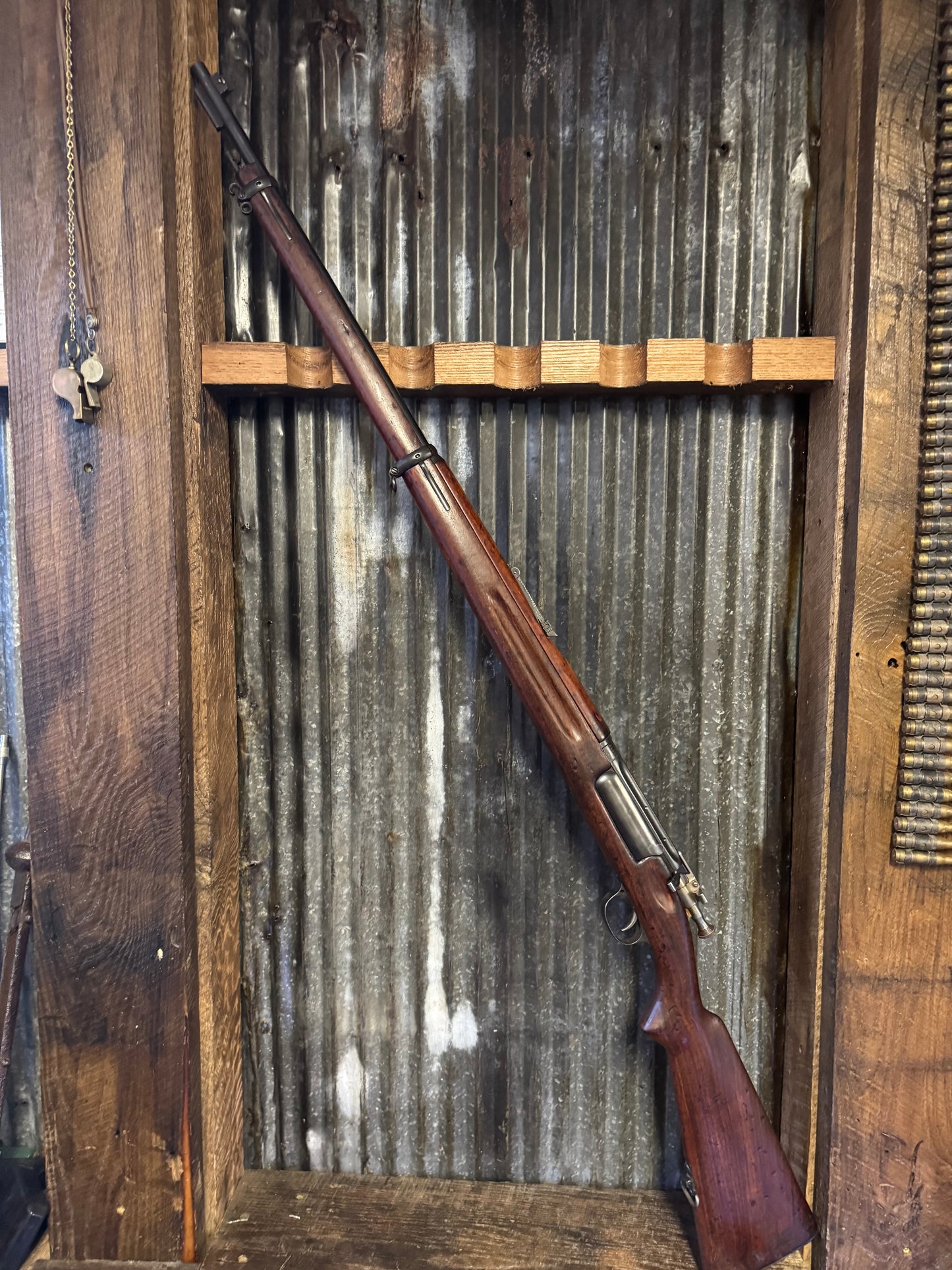 Norwegian Krag–Jørgensen M1894 Rifle