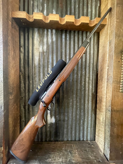 Savage Model 14 Classic Bolt Action Rifle – .250 Savage – Leupold VX-3i 3.5-10x40 Scope