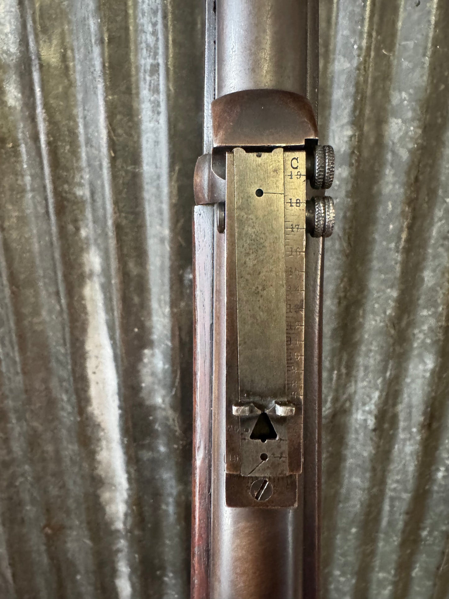 Springfield Model 1873 Trapdoor Carbine Star Marked!