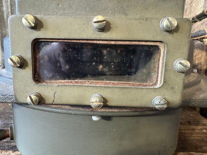 WWII Western Electric KS-8801 Military Radar Servo Control Assembly