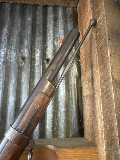 U.S. Springfield Model 1855 Rifle-Musket – Maynard Tape Primer – Pre-Civil War U.S. Military Rifle