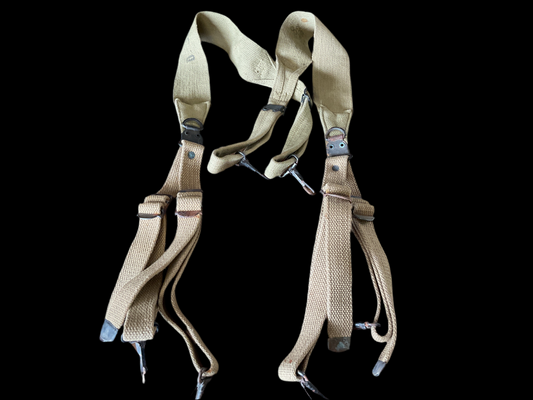 WWII M1936 Suspenders
