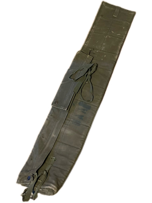 WWII U.S. M1 Garand Paratrooper Cover - Authentic Airborne Jump Case