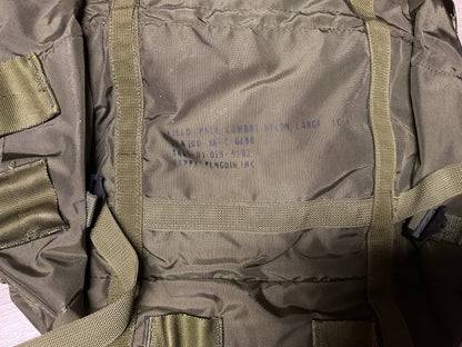Nylon Field Combat Pack IC-1 Large with SMP ALICE Frame