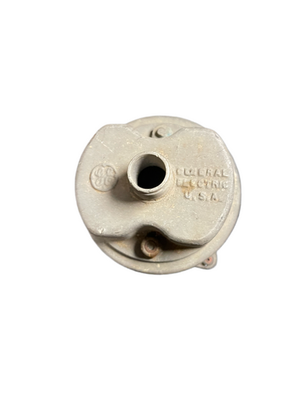 WWII General Electric Aircraft Tachometer (RPM Gauge) - HAL 2 Model