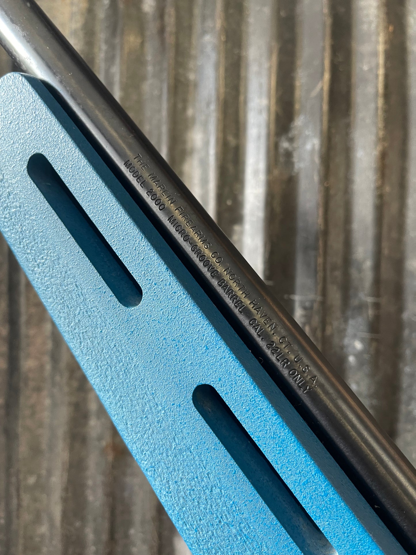 Marlin Model 2000 Target Rifle – .22 LR