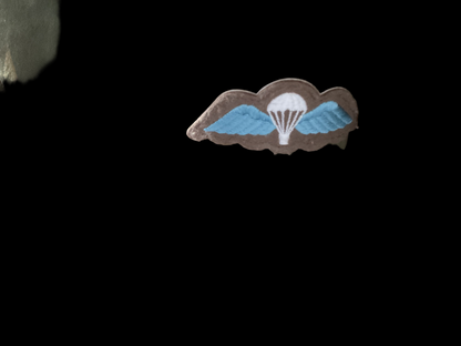 Repro British Paratrooper Smock & Beret