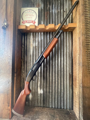 Mossberg Model 500 12 Gauge – 28” Vent Rib Barrel – Pump Action – Good Used Condition