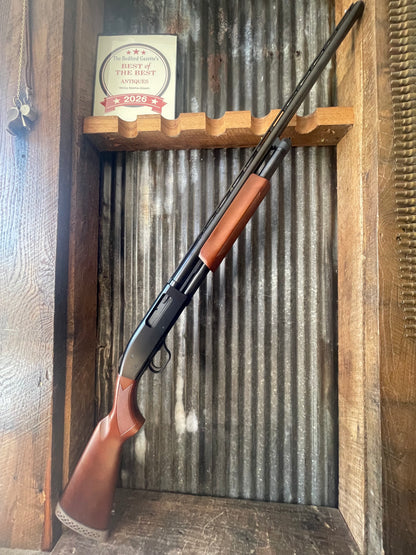 Mossberg Model 500 12 Gauge – 28” Vent Rib Barrel – Pump Action – Good Used Condition