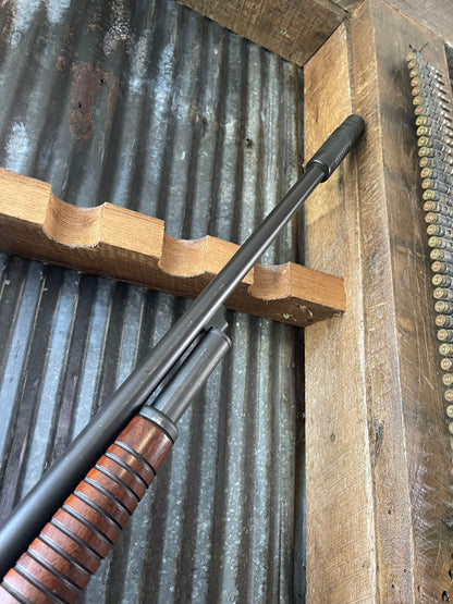 Stevens Model 77B 16 Gauge Pump Shotgun
