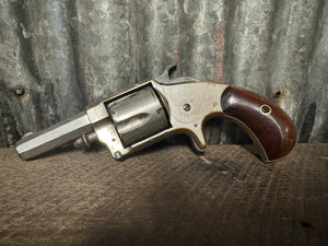 Whitneyville Antique Revolver .38 Rimfire
