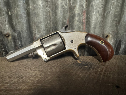 Whitneyville Antique Revolver .38 Rimfire