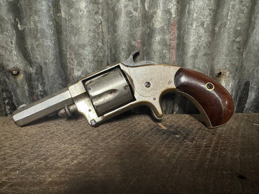 Whitneyville Antique Revolver .38 Rimfire