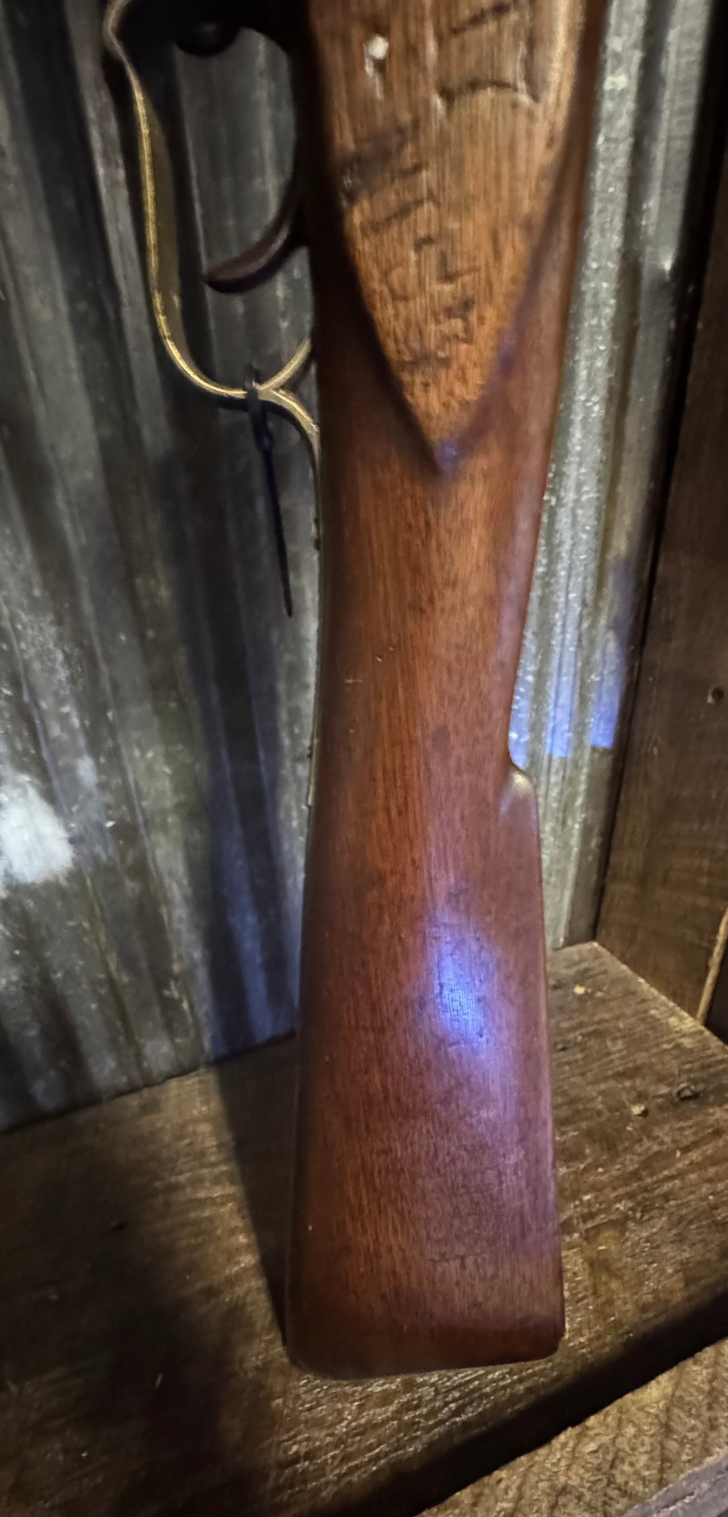 U.S. Military Rifle
P.S. Justice – Philadelphia