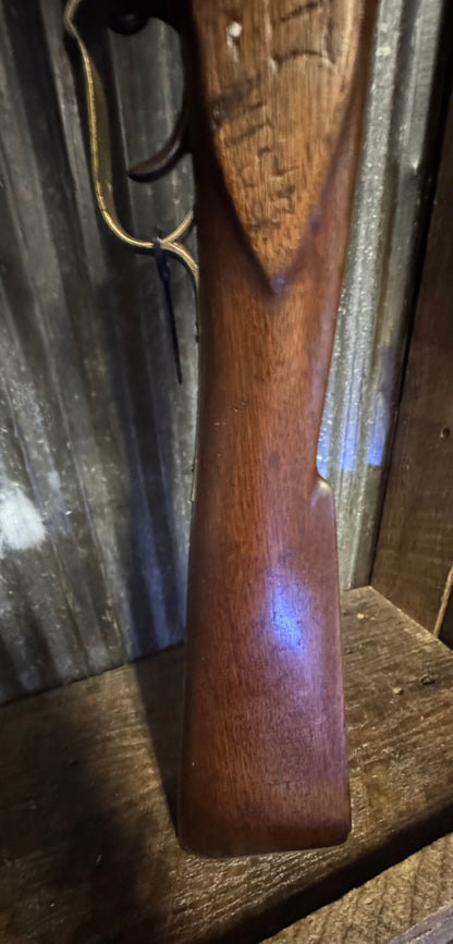 U.S. Military Rifle
P.S. Justice – Philadelphia