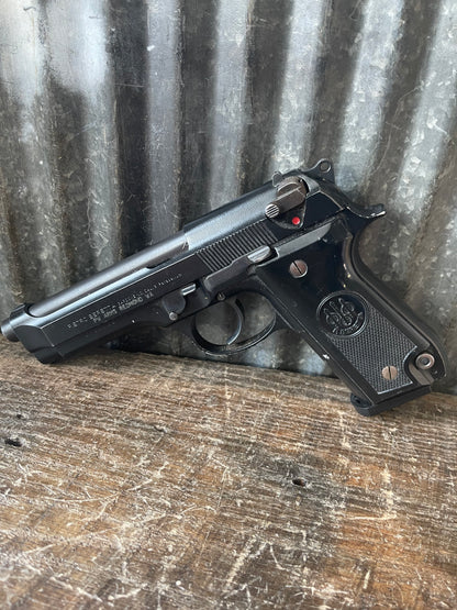 Beretta 92FS – 9mm – Italian Surplus Import