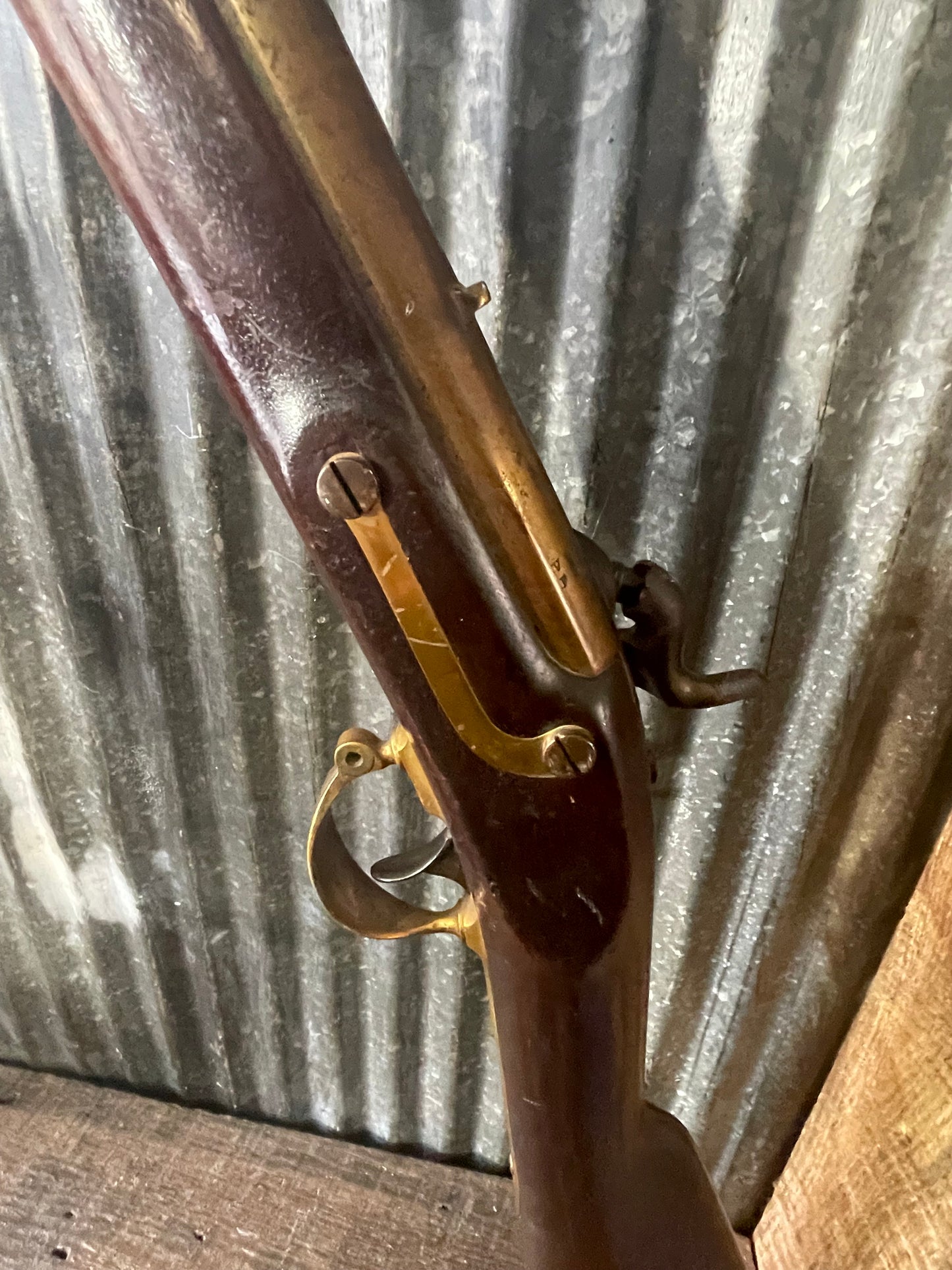 E. Whitney Model 1841 “Mississippi Rifle” – .54 Cal Muzzleloader – Dated 1851