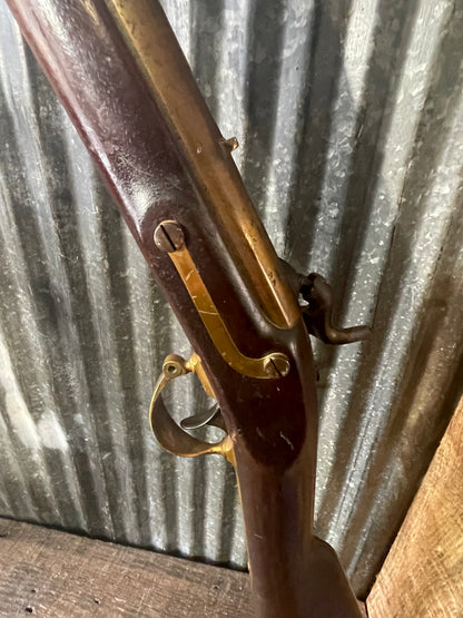 E. Whitney Model 1841 “Mississippi Rifle” – .54 Cal Muzzleloader – Dated 1851