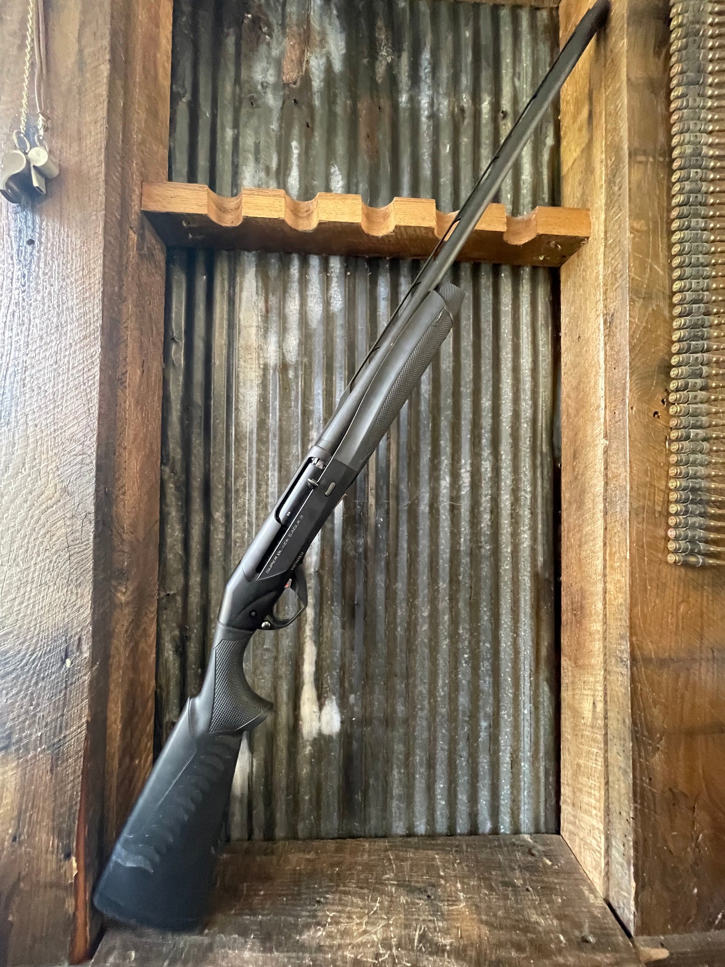 Benelli Super Black Eagle 3 (SBE3) 12 Gauge