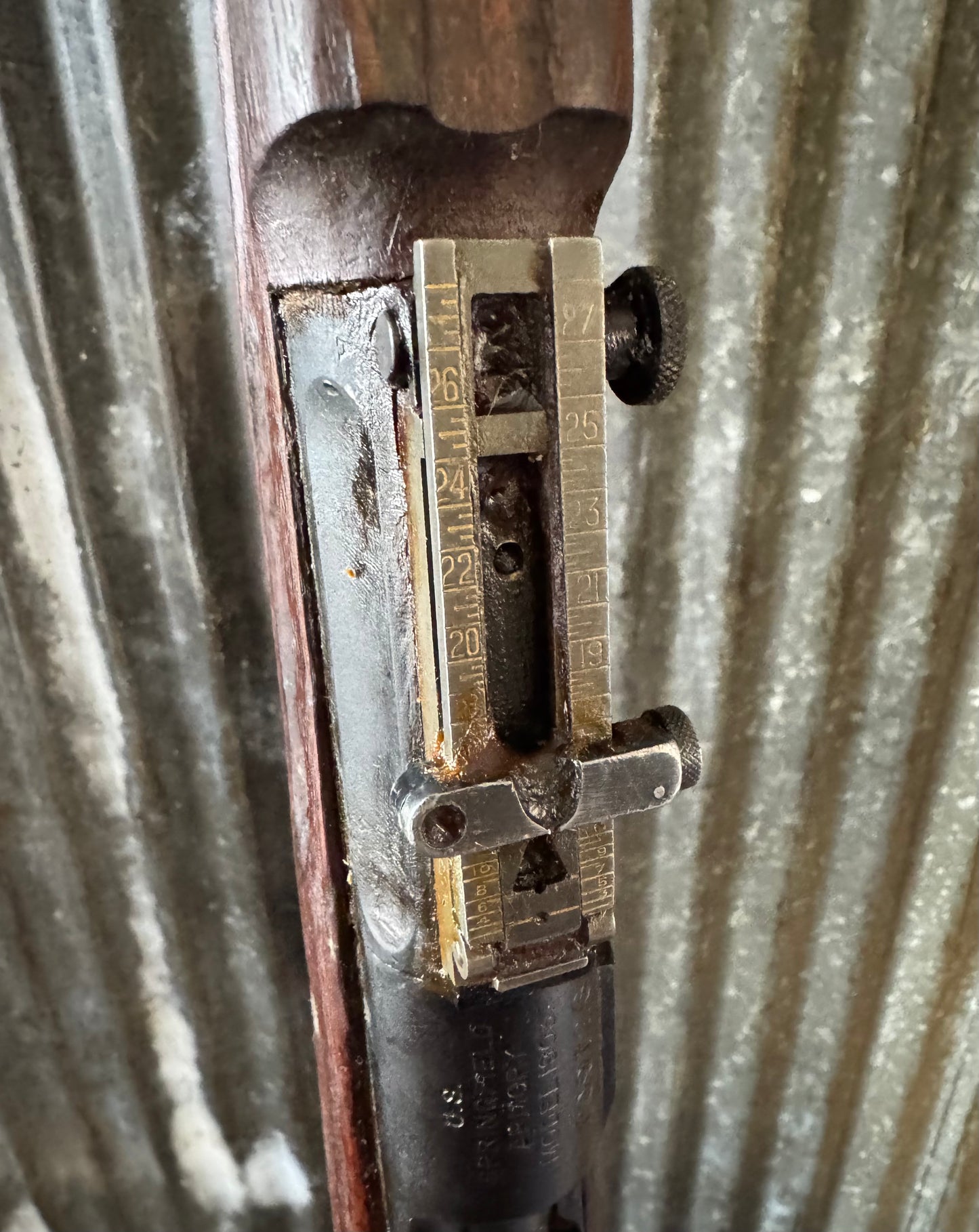 Layaway Only!    1903 Springfield 1917 SA Barrel