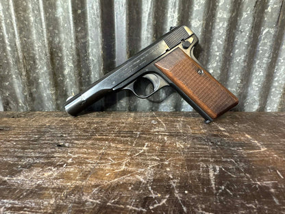 FN Browning Model 1922 (M1922) Pistol – German Occupation / Waffenmarked