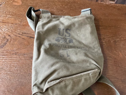 U.S. M9A1 Field Mask Bag